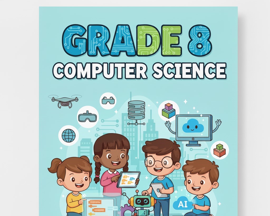 Grade 8 Computer Science